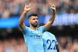 Aguero Manchester City